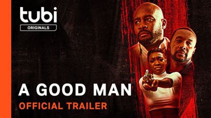 A Good Man Tubi Cast With Kamal Smith and Shelby Leigh