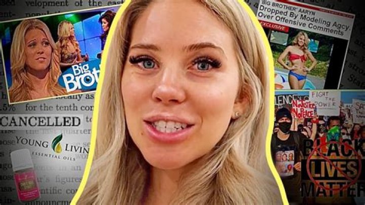 Aaryn Gries Net Worth