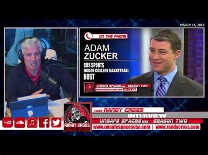 Adam Zucker Net Worth