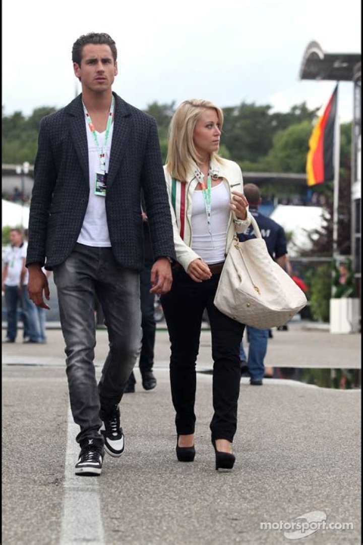 Adrian Sutil Net Worth