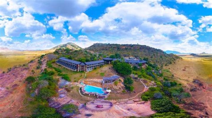 Afrika Lodges – Voi Lodge, Voi, Kenya
