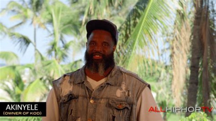 Akinyele (rapper)