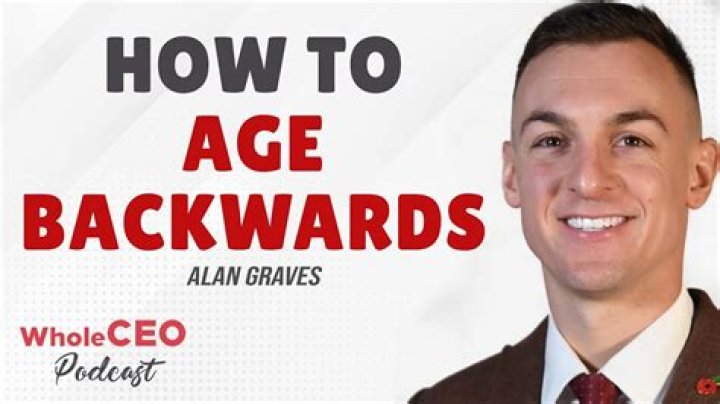 Alan Graves Net Worth