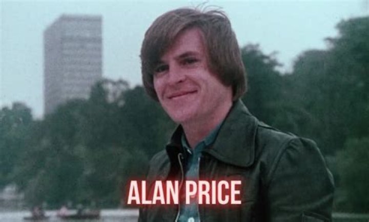 Alan Price Net Worth