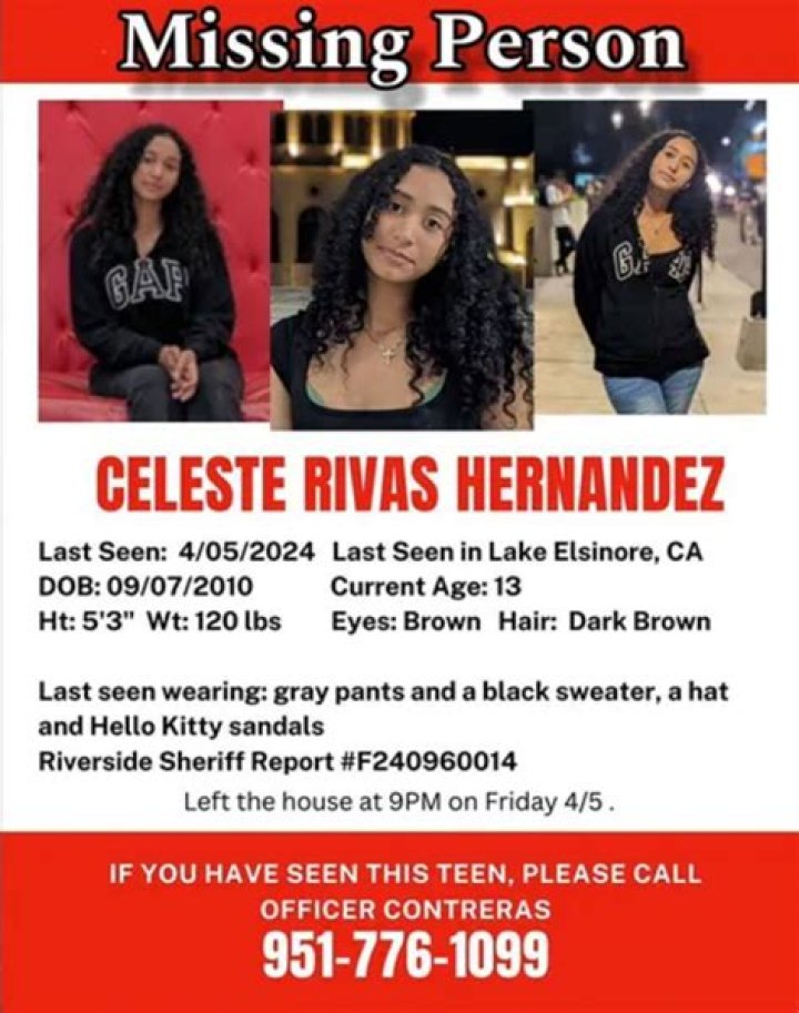 Alex Hernandez's Missing Child – What Happened to Alex Hernandez - SarkariResult