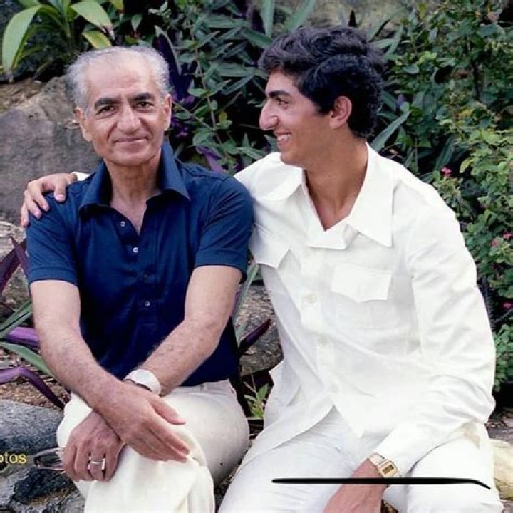 Ali Reza Pahlavi (son of Reza Shah)