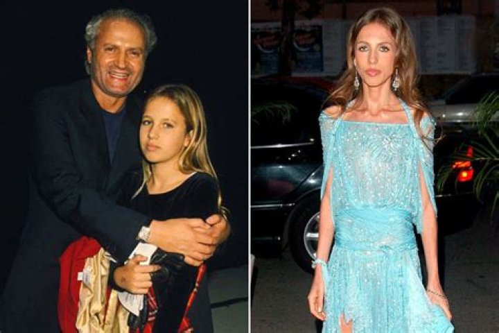 Allegra Versace Net Worth