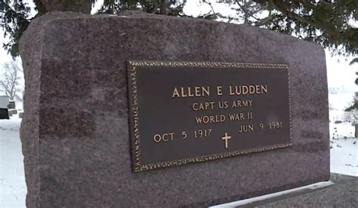 Allen Ludden Net Worth At The Time Of His Death