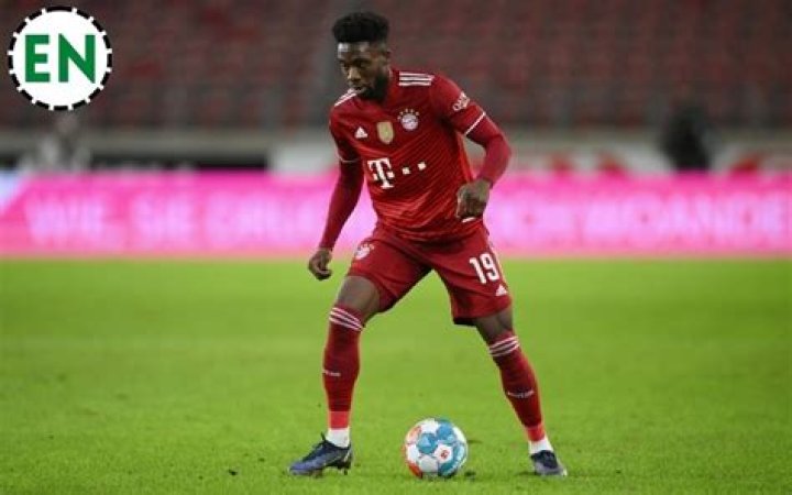 Alphonso Davies' Height: Exploring the Physical Traits of the Speedy Bayern Munich Star - SarkariResult