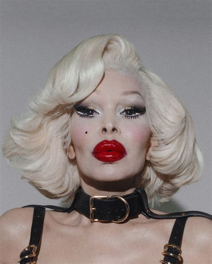 Amanda Lepore