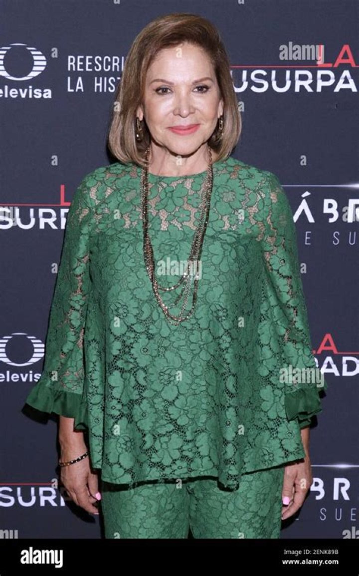 Ana Bertha Espín Net Worth