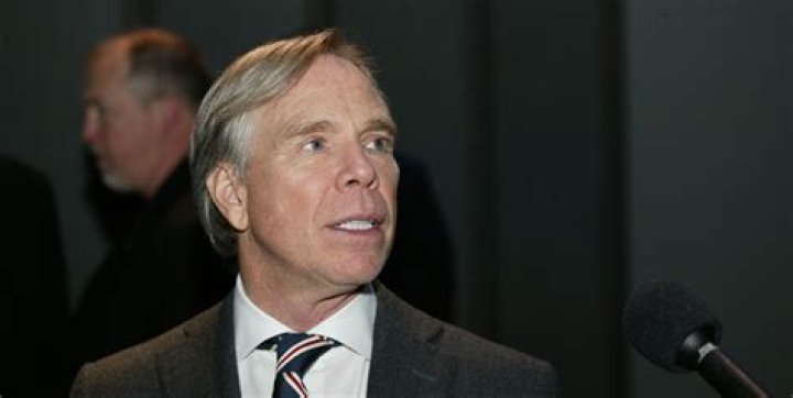 Andy Hilfiger Net Worth