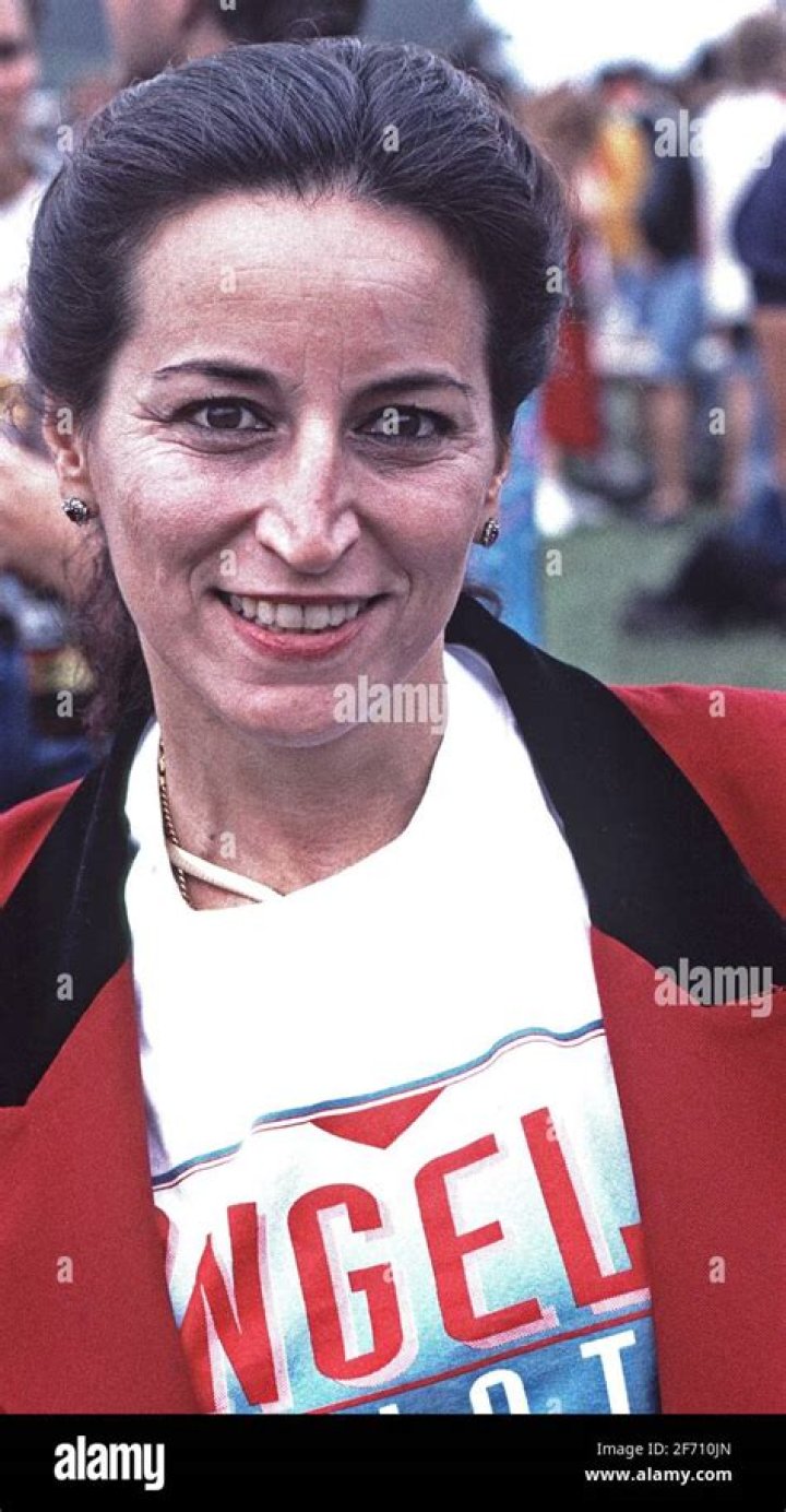 Angela Alioto Net Worth