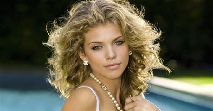 Anna Lynne McCord Net Worth