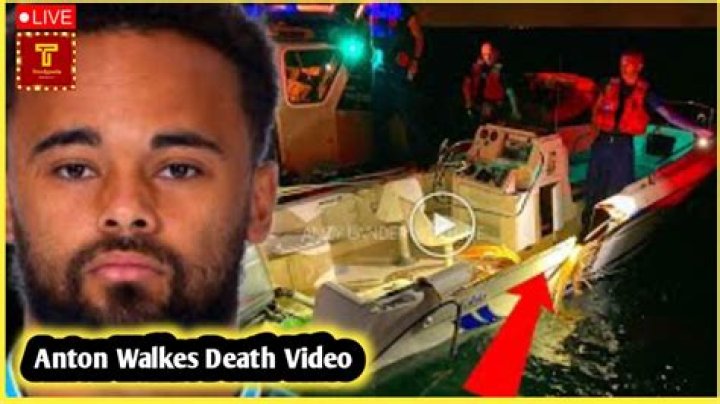 Anton Walkes Cause of Death Revealed: What Took His Life?