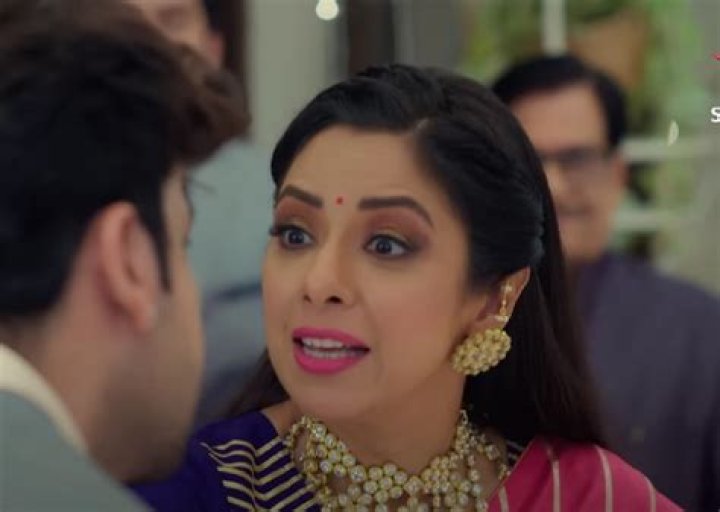 Anupama full episode 22 July 2023 written update: Samar confront dimple