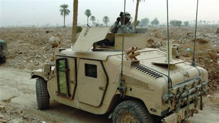 Are humvees still made