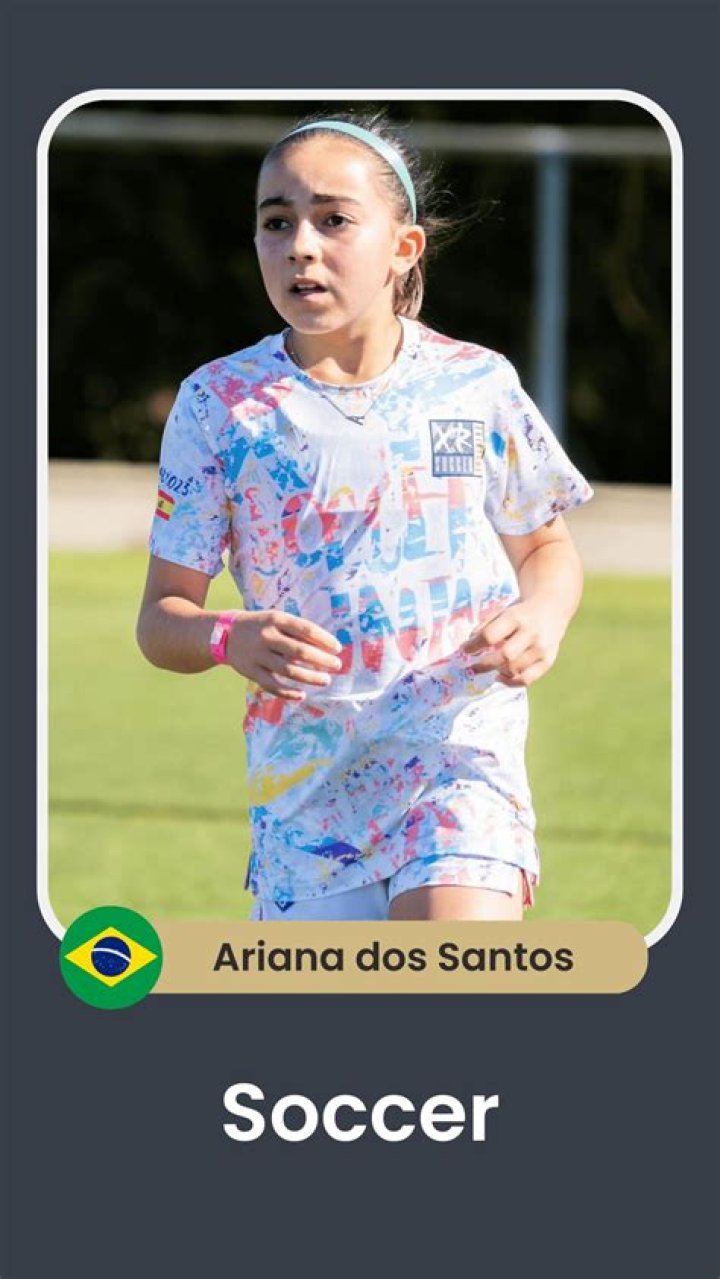 Ariana Dos Santos