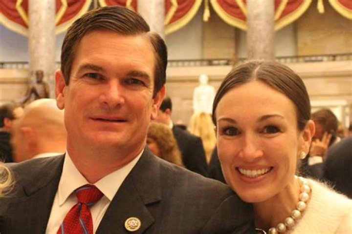 Austin Scott's Spouse: Exploring the Life of Vivien Scott, Wife of Austin Scott - SarkariResult