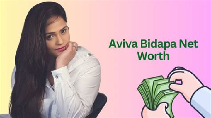 Aviva Bidapa Net Worth