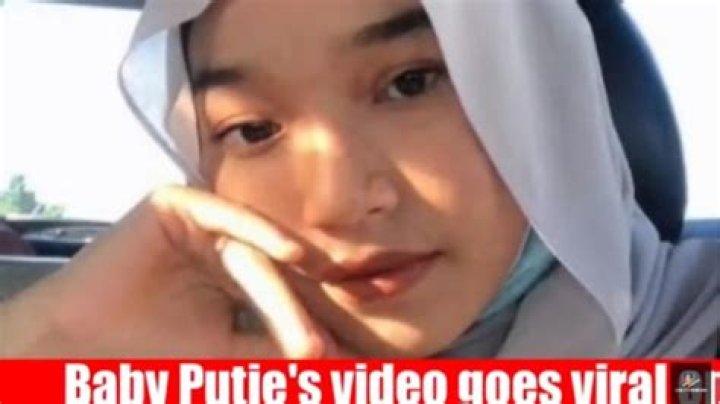 Baby putie dalam kereta link twitter baby putie viral on social media