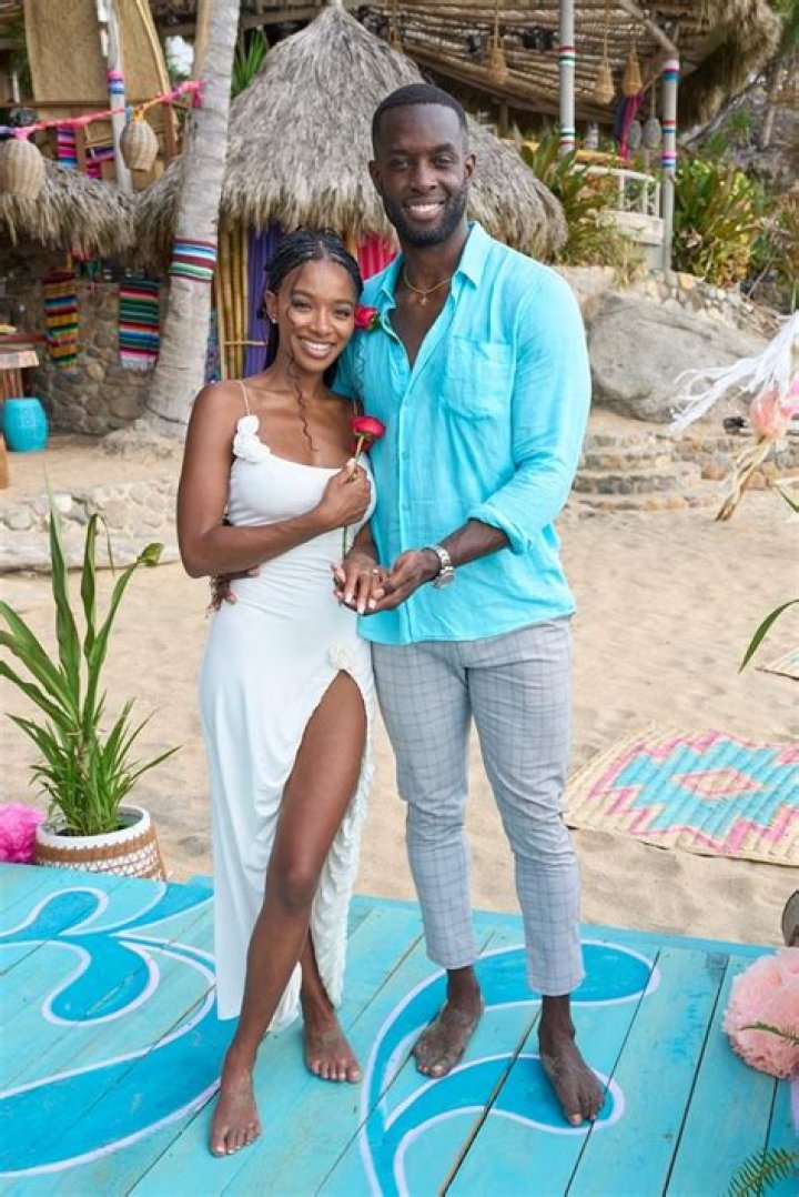 Bachelor in Paradise: Aaron Bryant's Engagement Revealed - Dive into the Details of Aaron Bryant's Fiancée, Eliza Isichei - SarkariResult