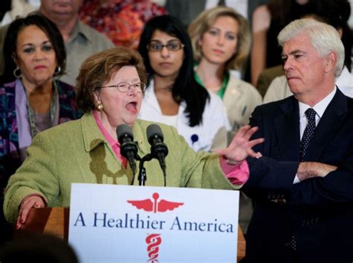 Barbara Mikulski Net Worth