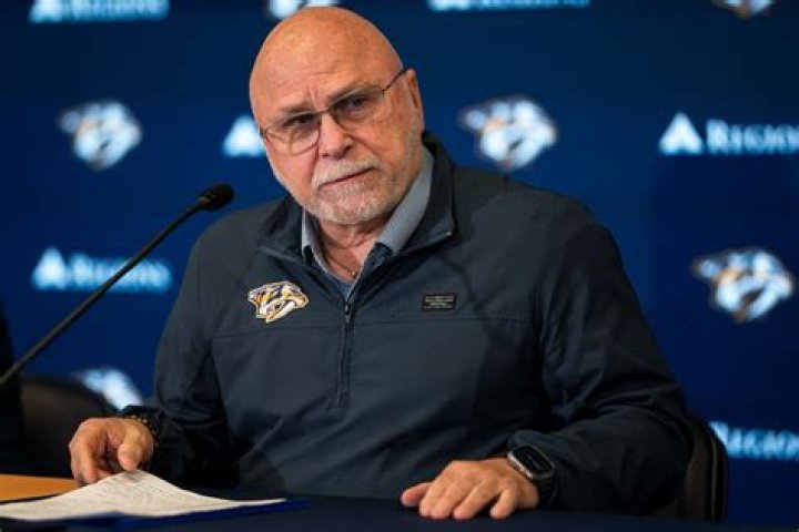 Barry Trotz
