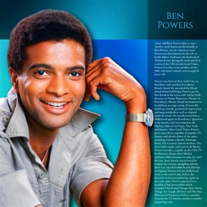 Ben Powers