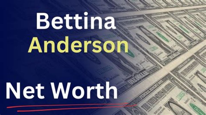 Beth Anderson Net Worth