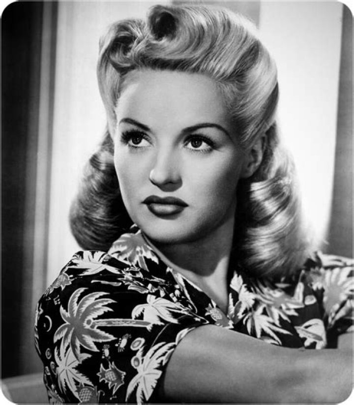 Betty Grable