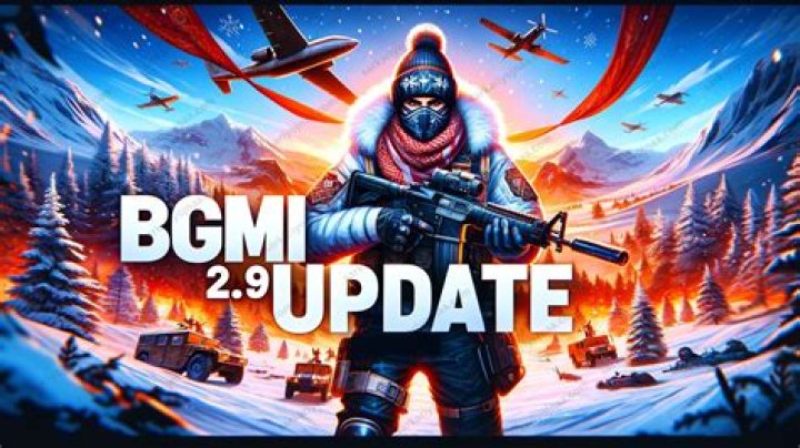 BGMI 2.9 Update Patch Notes: Release Date, Features, Themes & More - SarkariResult