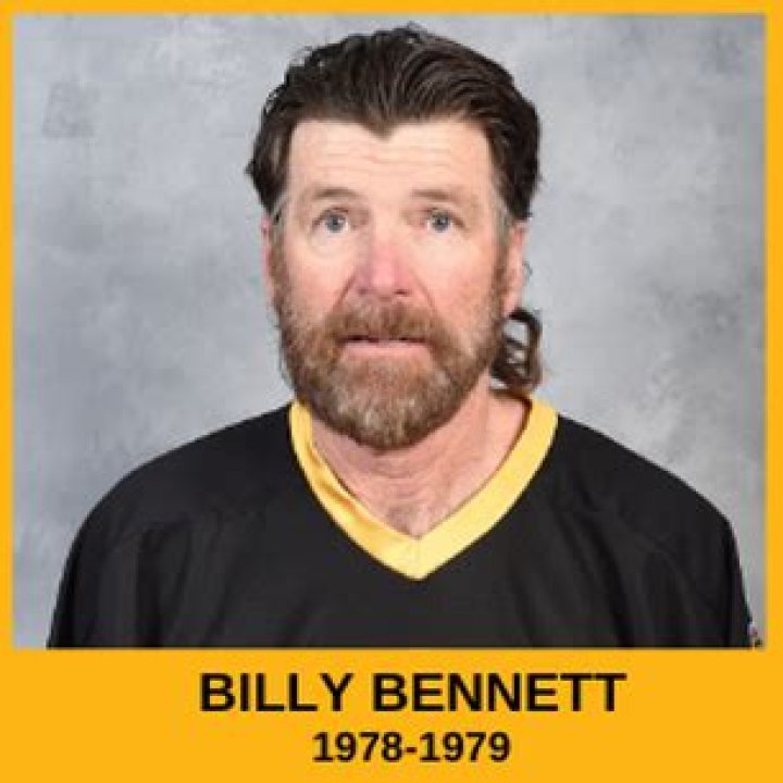 Bill Bennett (ice hockey)