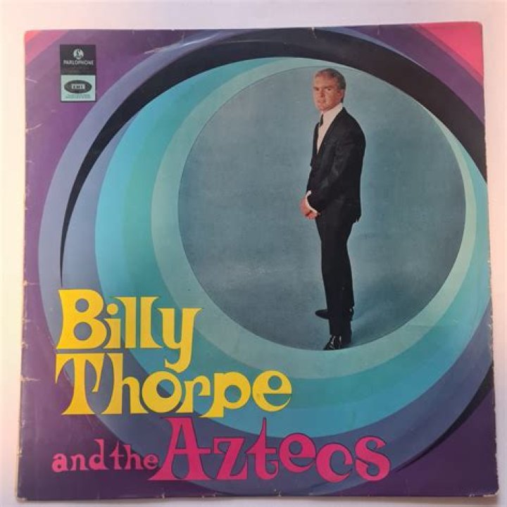 Billy Thorpe