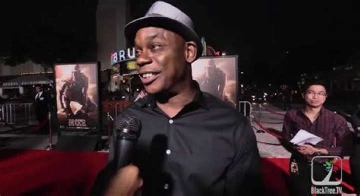 Bokeem Woodbine Net Worth