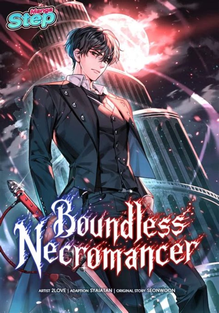 Boundless Necromancer Chapter 55 Release Date : Spoilers, Streaming, Recap, Schedule & Where To Watch? - SarkariResult