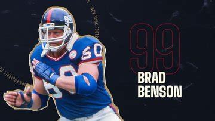 Brad Benson