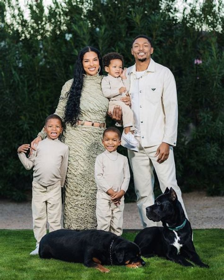Bradley Beal Children: Meet Braylon Elias Beal, Bradley Emmanuel Beal II And Braxton Beal