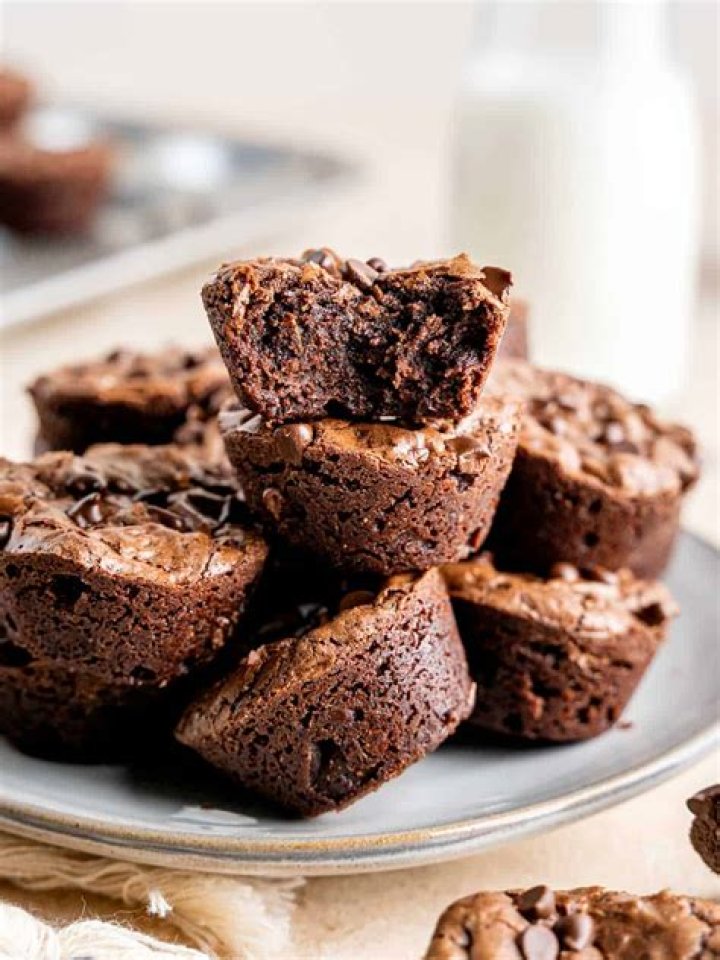 Brownie Bites