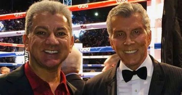 Bruce Buffer Net Worth