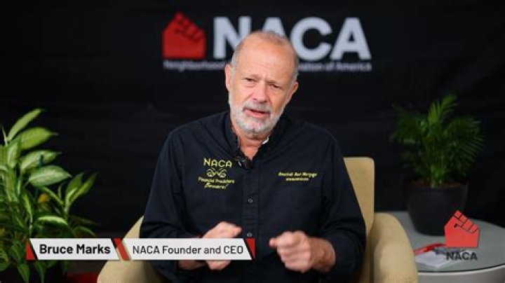 Bruce Marks Net Worth