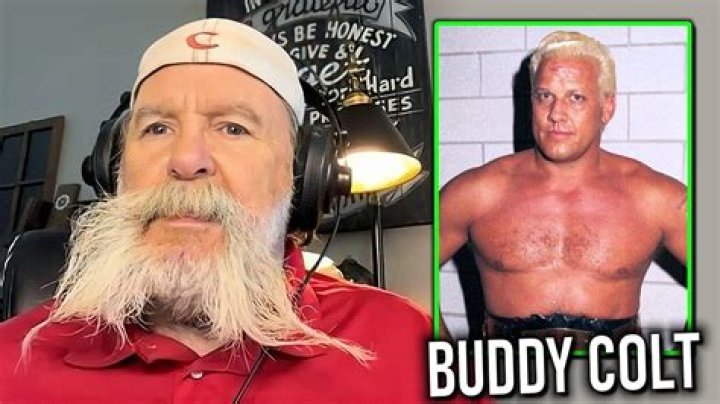 Buddy Colt Net Worth