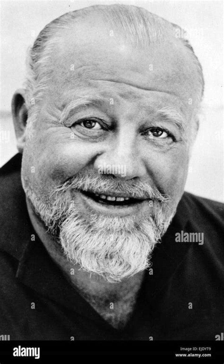 Burl Ives