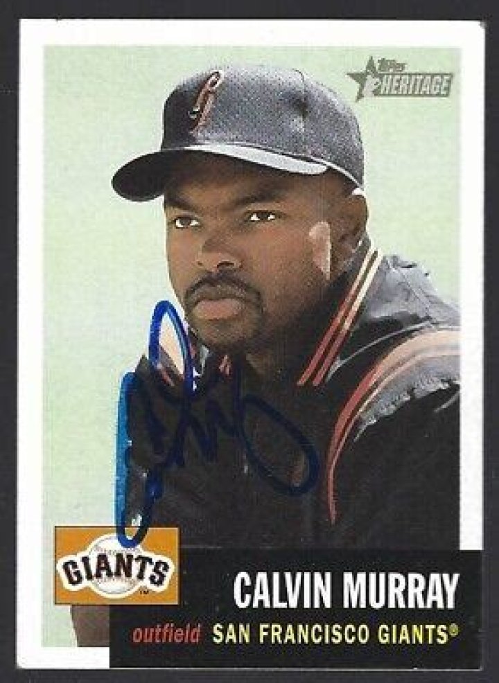 Calvin Murray