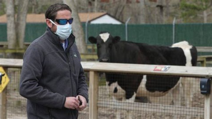 Cape May Zoo Veterinarian Death Cause And Obituary : Dr Alexander Ernst Death - SarkariResult