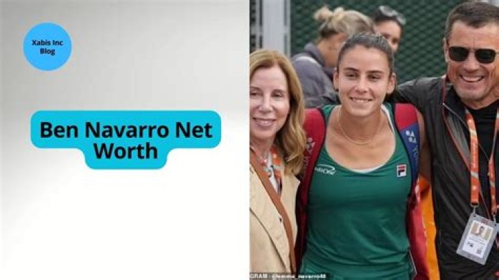 Carlos Navarro Net Worth