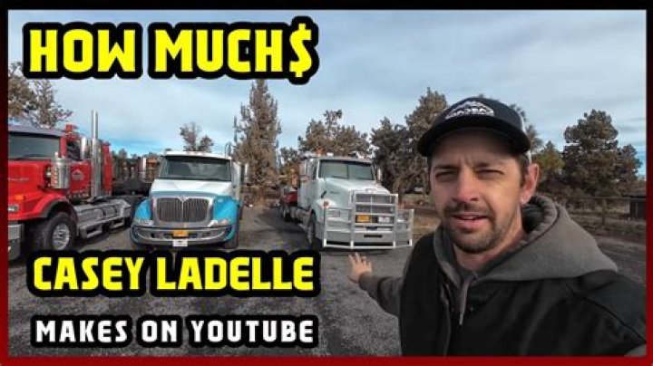 Casey LaDelle video statistics