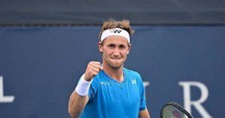 Casper Ruud Height, Weight, Body Measurements, Shoe Size