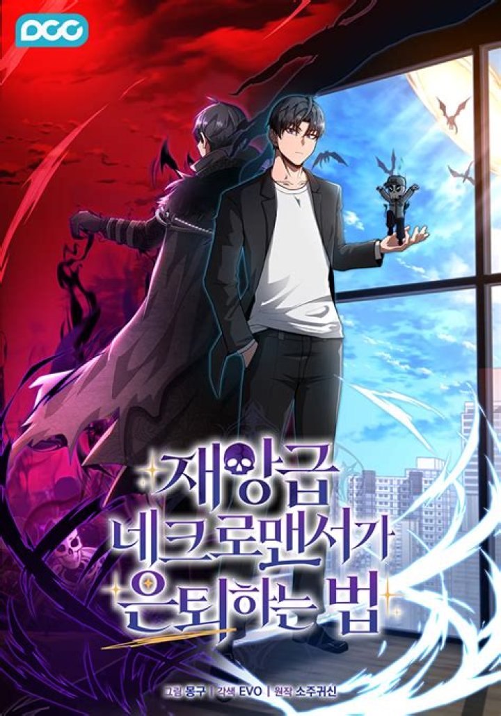 Catastrophic Necromancer Chapter 38 Release Date : Recap, Cast, Review, Spoilers, Streaming, Schedule & Where To Watch? - SarkariResult