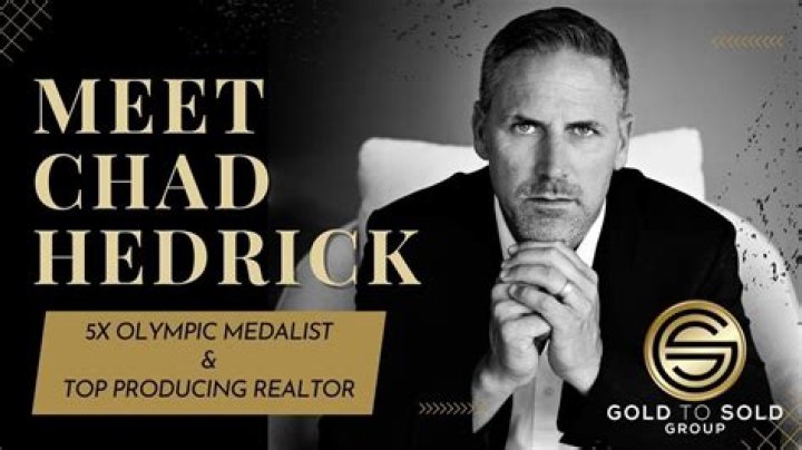 Chad Hedrick: Early Life, Controversy & Net worth